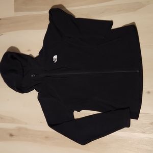 The North Face 100wt Novelty Glacier Hoodie Size Small